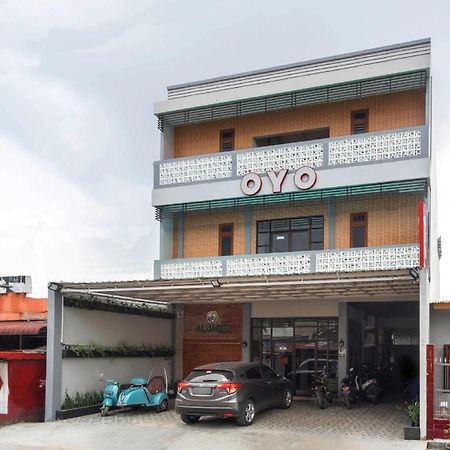 Super Oyo 456 Aljadid Guest House Medan Exterior foto